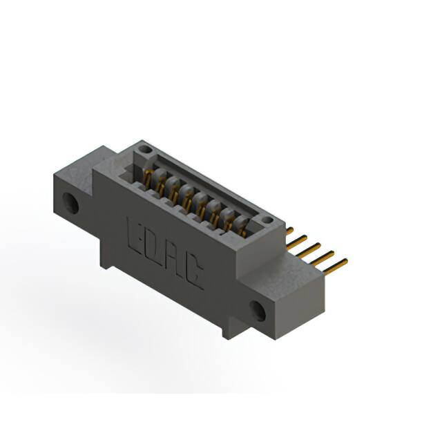 395-008-559-612 EDAC Inc.  Edgeboard Connectors